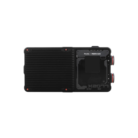 Phottix x Photoolex Helios 2077 RGB LED Light Kit