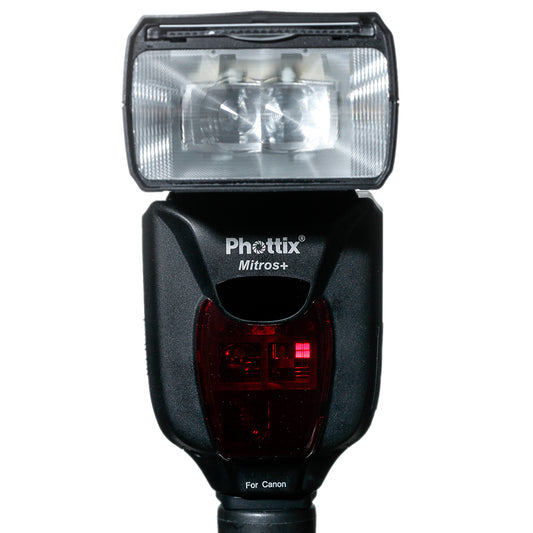 Phottix Mitros+ TTL Transceiver Flash for Canon