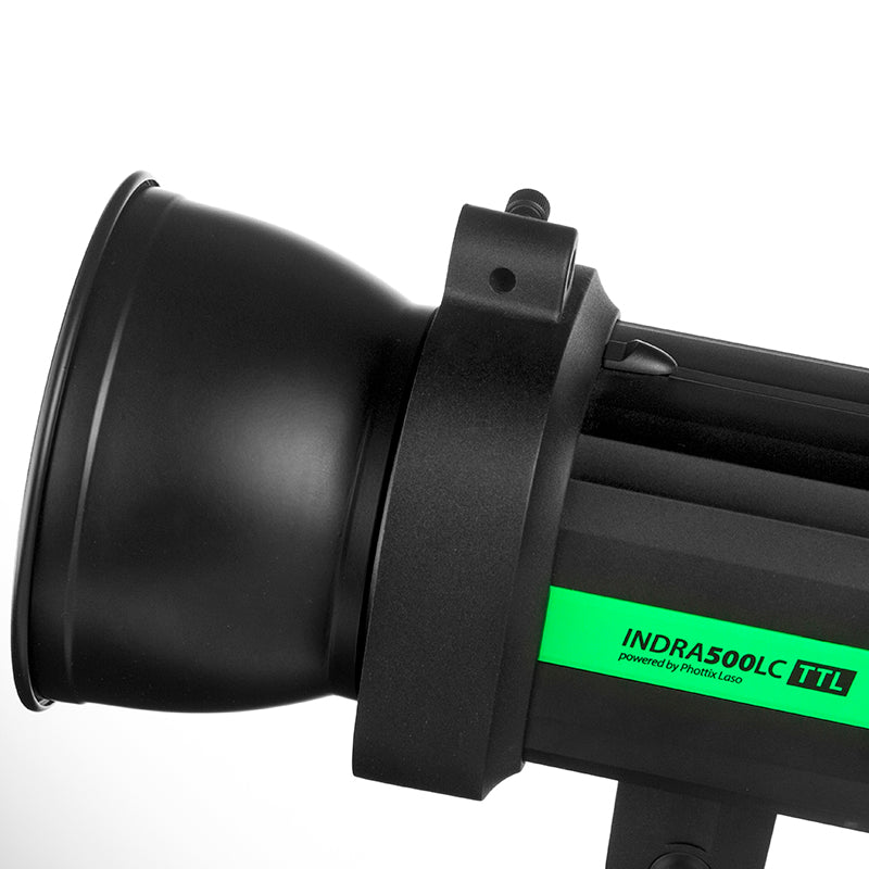 Phottix Indra500LC TTL Studio Light and Battery Pack