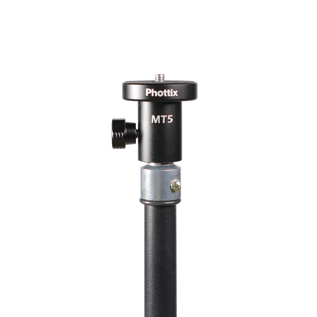 Phottix MT5 Light Stand Adapter Ball Head Kit