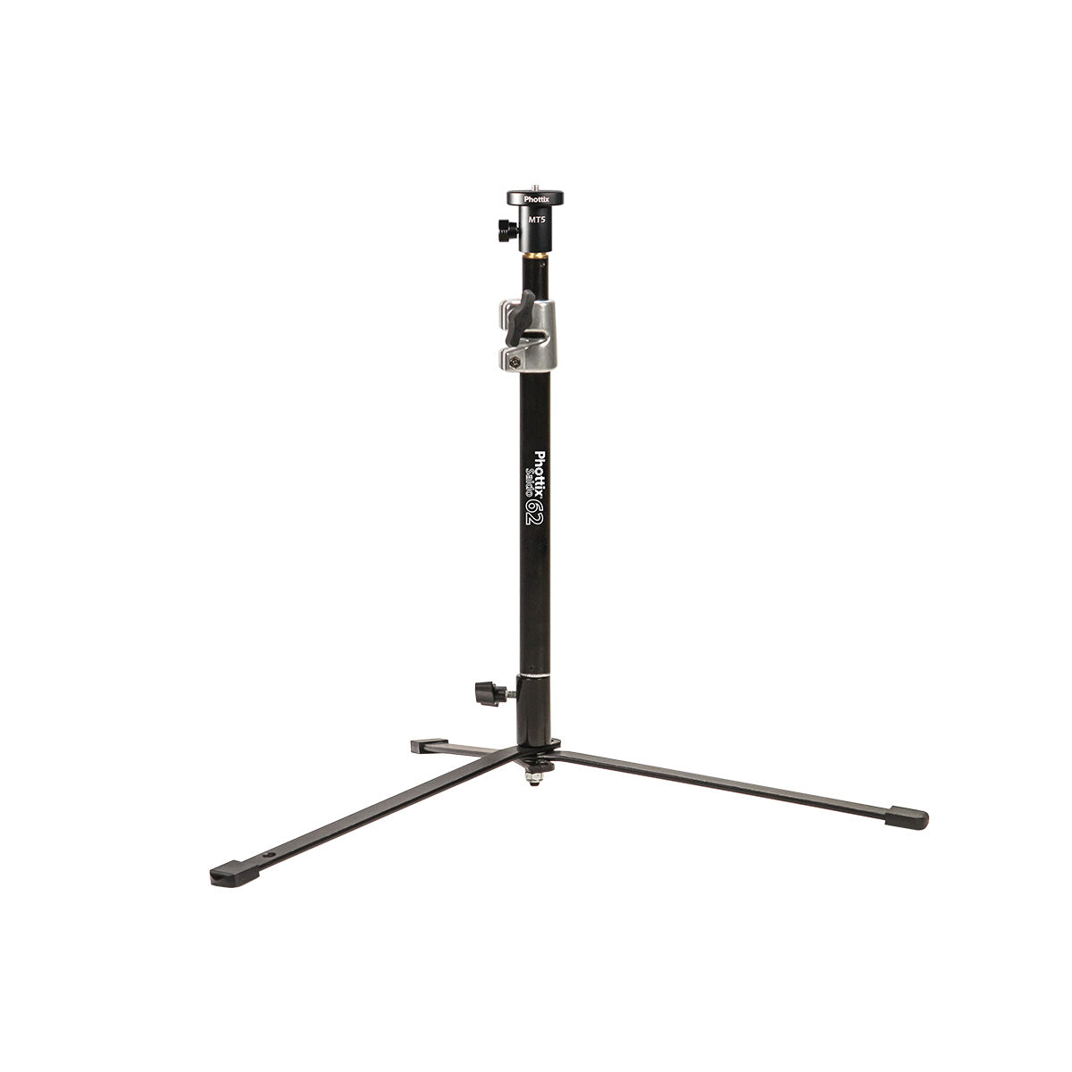 Phottix MT5 Light Stand Adapter Ball Head Kit