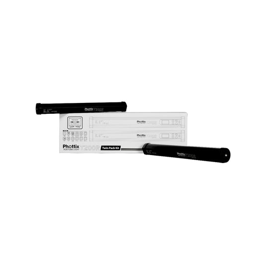 Phottix T200R RGB Tube Light