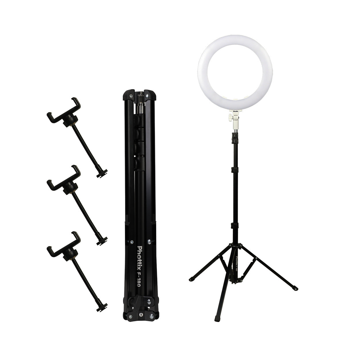 Phottix Nuada Ring40C/60C LED Light Go Kit