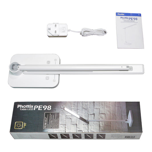 Phottix PE98 Table LED Lamp