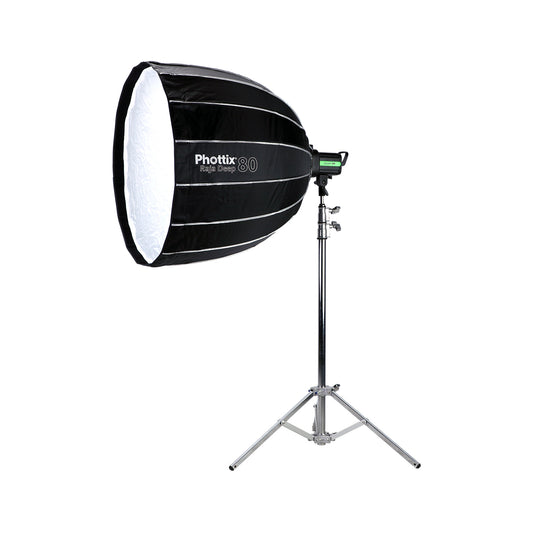 Phottix Raja Quick-Folding Softbox (choose the size)