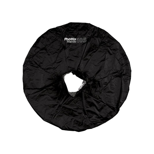 Phottix Premio Shoot-Through Umbrellas Black Backing