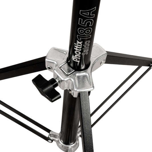 Phottix Saldo 185A Air-Cushion Automatic Collapsible Light Stand (H185cm/73″)