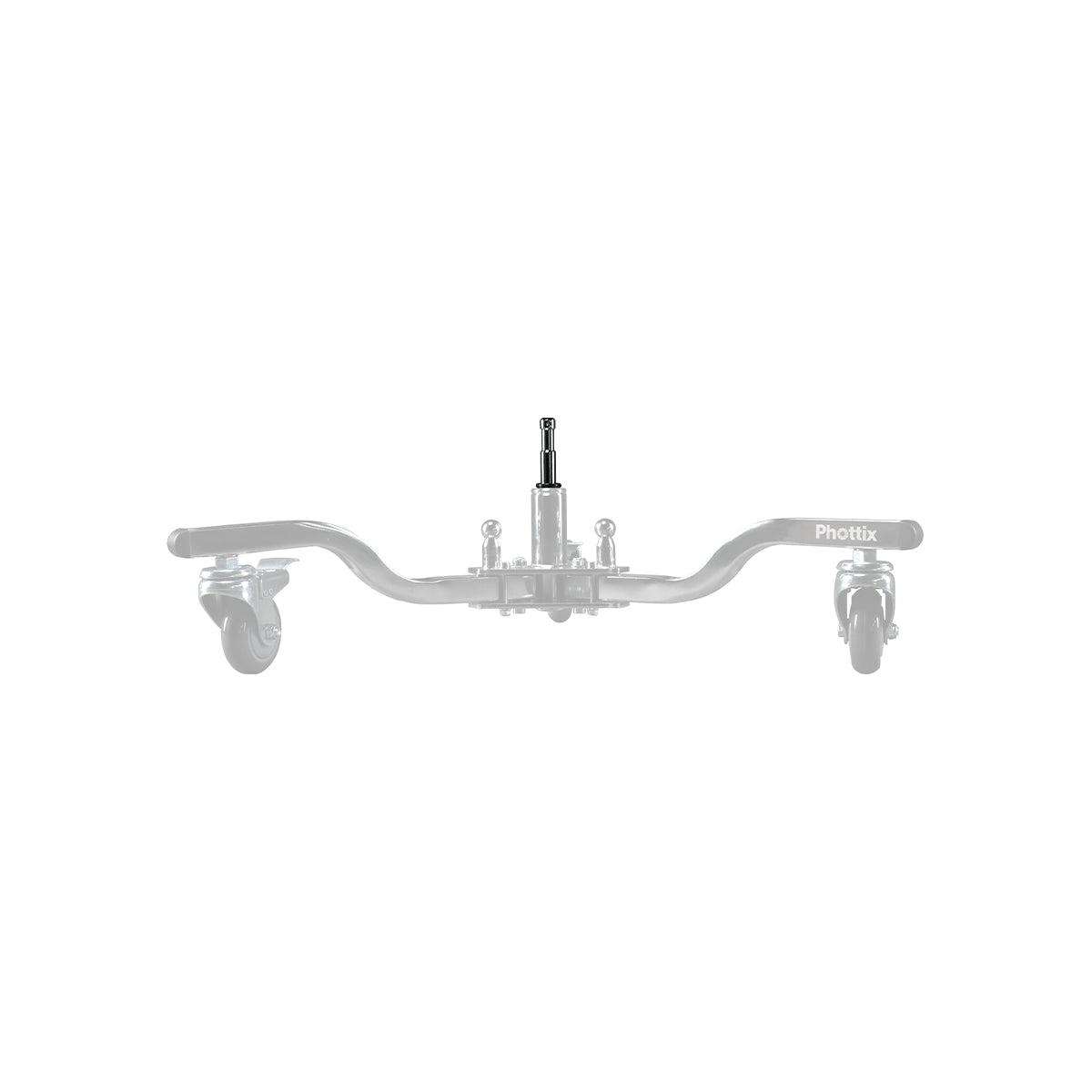 Phottix C-Stand Adapter (H19cm/7.4″)