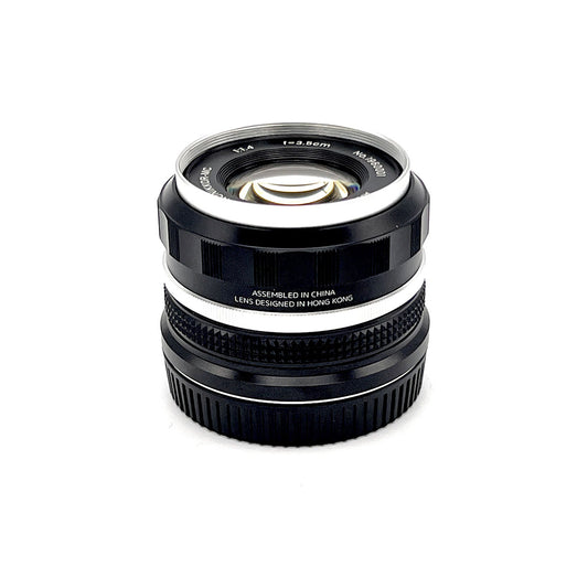 PHOTTIX x ARTRA LAB NONIKKOR-MC 35mm F1.4 (Full Frame) 1960’s