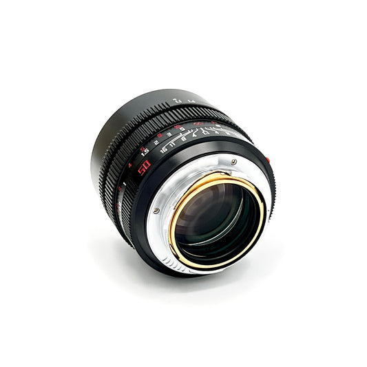 PHOTTIX x ARTRA LAB LUNAELUMEN-M 50mm F1.1 Camera Lens for Leica M-Mount Version 3