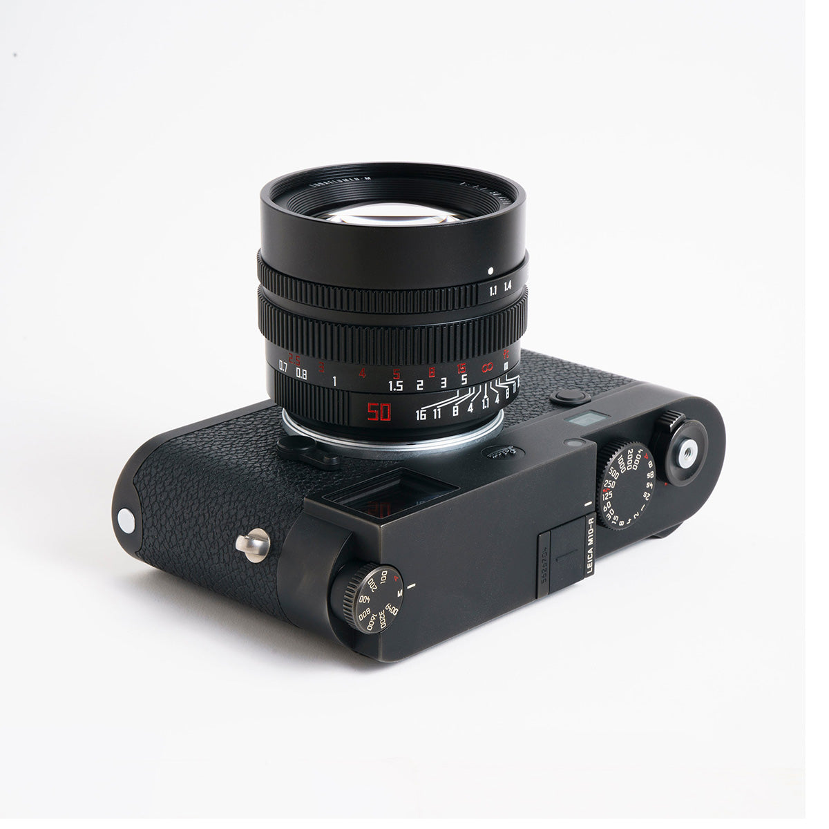 PHOTTIX x ARTRA LAB LUNAELUMEN-M 50mm F1.1 Camera Lens for Leica M-Mount Version 3