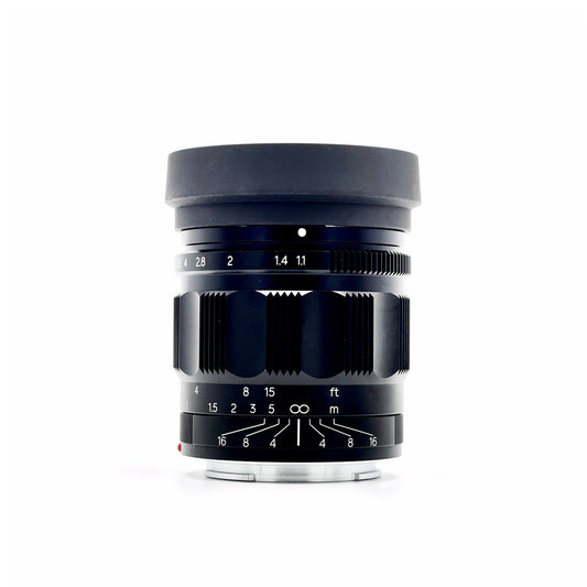 PHOTTIX x ARTRA LAB LUNAELUMEN 50mm F1.1 for Canon R-Mount