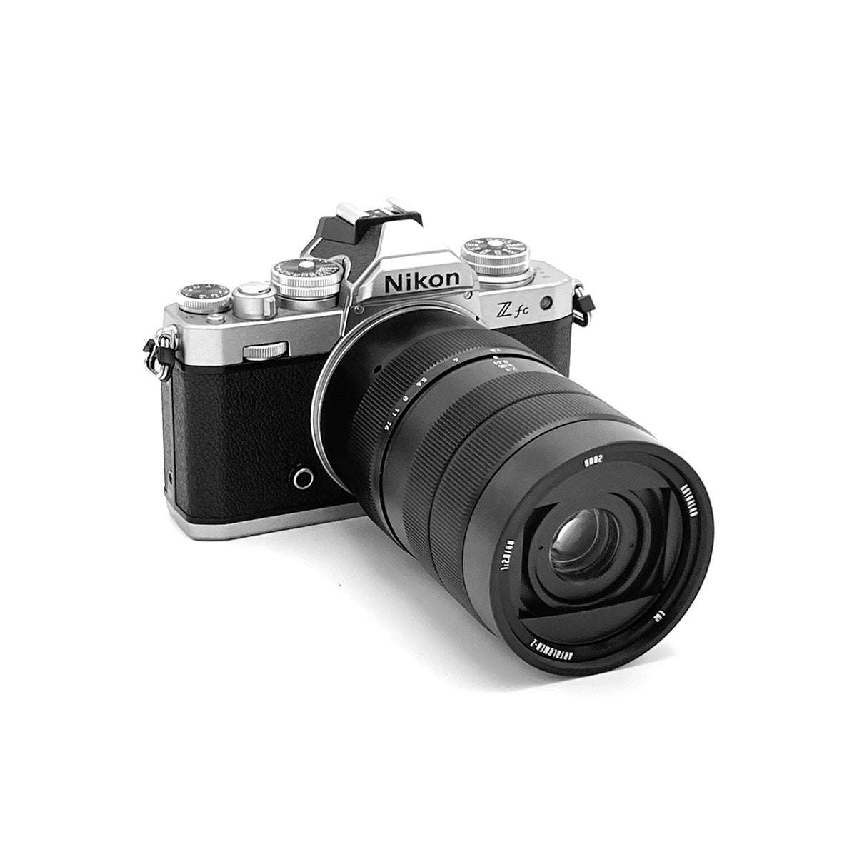 PHOTTIX x ARTRA LAB ARTOLUMEN 60mm f2.8 2X Macro