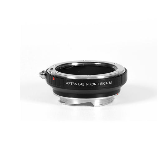 PHOTTIX x ARTRA LAB Nikon AI Mount to Leica M Mount Adapter
