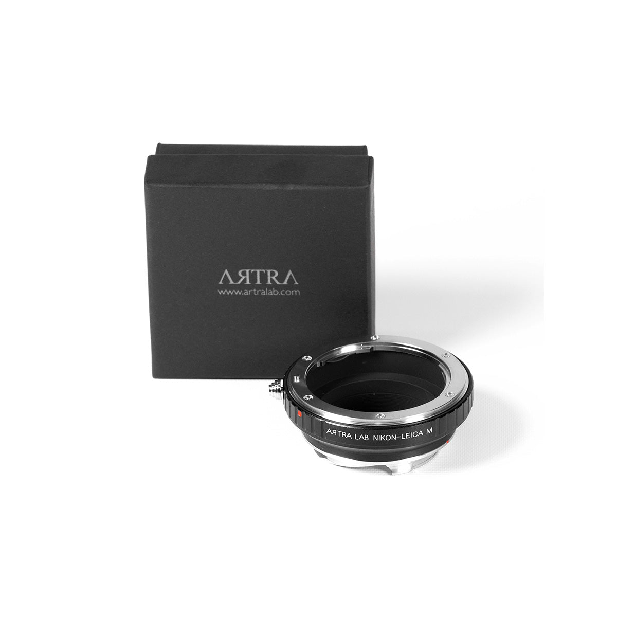 PHOTTIX x ARTRA LAB Nikon AI Mount to Leica M Mount Adapter