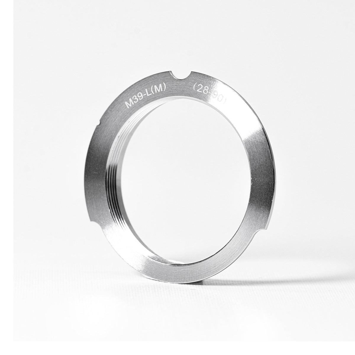 PHOTTIX x ARTRA LAB Leica L39 Screw Mount to Leica M Mount Adapter