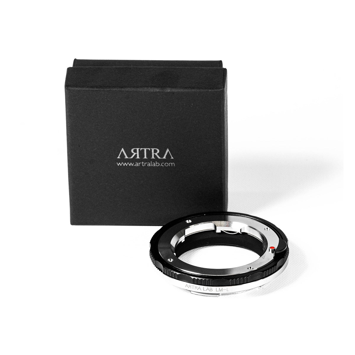 PHOTTIX x ARTRA LAB Leica M Mount To L-Mount Body (Copper) Macro Adapter / Close Focus Adapter