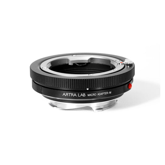 PHOTTIX x ARTRA LAB Leica M Mount LM-LM Close Focus Macro Adapter M for Leica Rangefinder Camera
