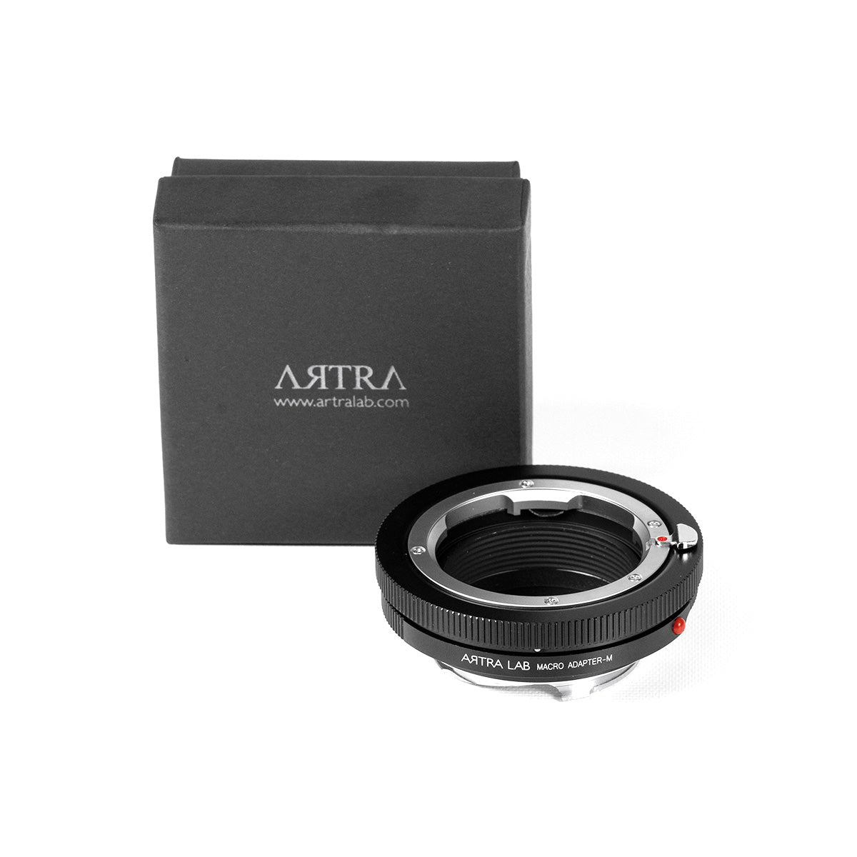 PHOTTIX x ARTRA LAB Leica M Mount LM-LM Close Focus Macro Adapter M for Leica Rangefinder Camera