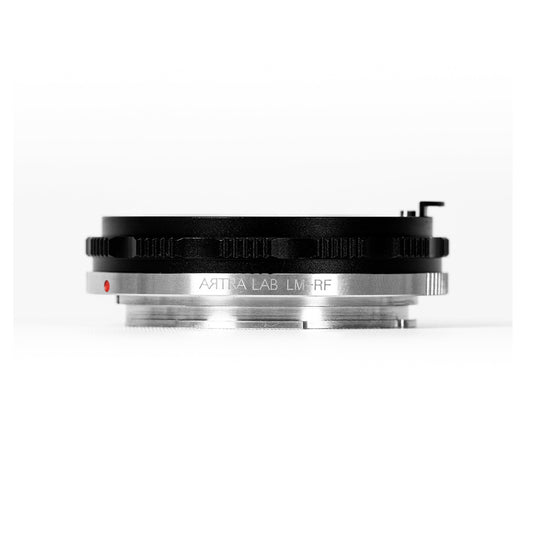 PHOTTIX x ARTRA LAB Leica M Mount Lenses to Canon EOS RF Mount Body Macro Adapter / Close Focus Adapter