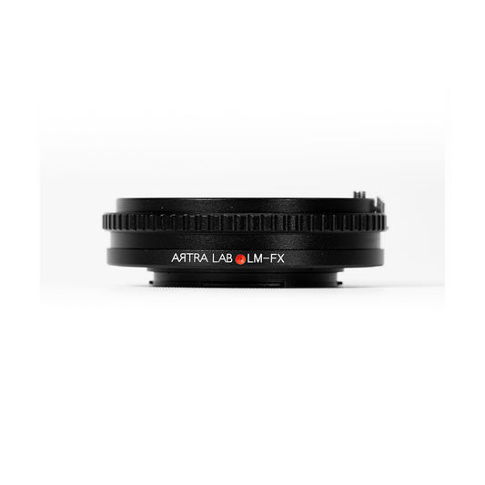 PHOTTIX x ARTRA LAB Leica M Mount Lenses to Fuji X Camera Body Macro Adapter / Close Focus Adapter