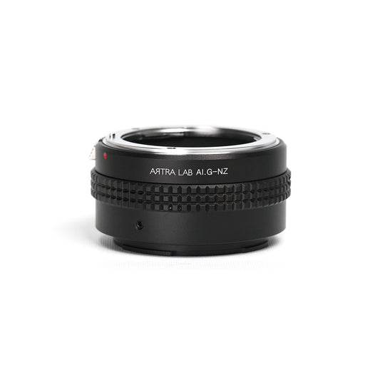 PHOTTIX x ARTRA LAB Nikon F Mount AI-G To Nikon Z Mount Camera Body Adapter