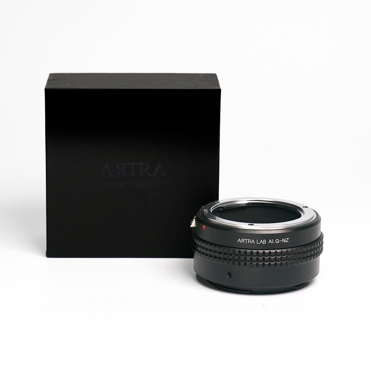 PHOTTIX x ARTRA LAB Nikon F Mount AI-G To Nikon Z Mount Camera Body Adapter
