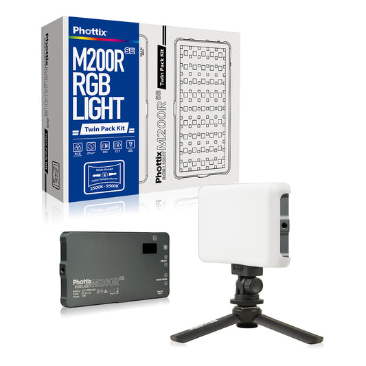 Phottix M200Rse RGB Light