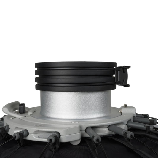(For Rex Pro) Phottix Speed Ring - Inner Ring For Profoto (134mm)