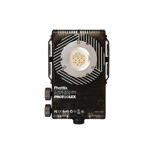 Phottix x Photoolex Theia Q100C COB RGB LED Light