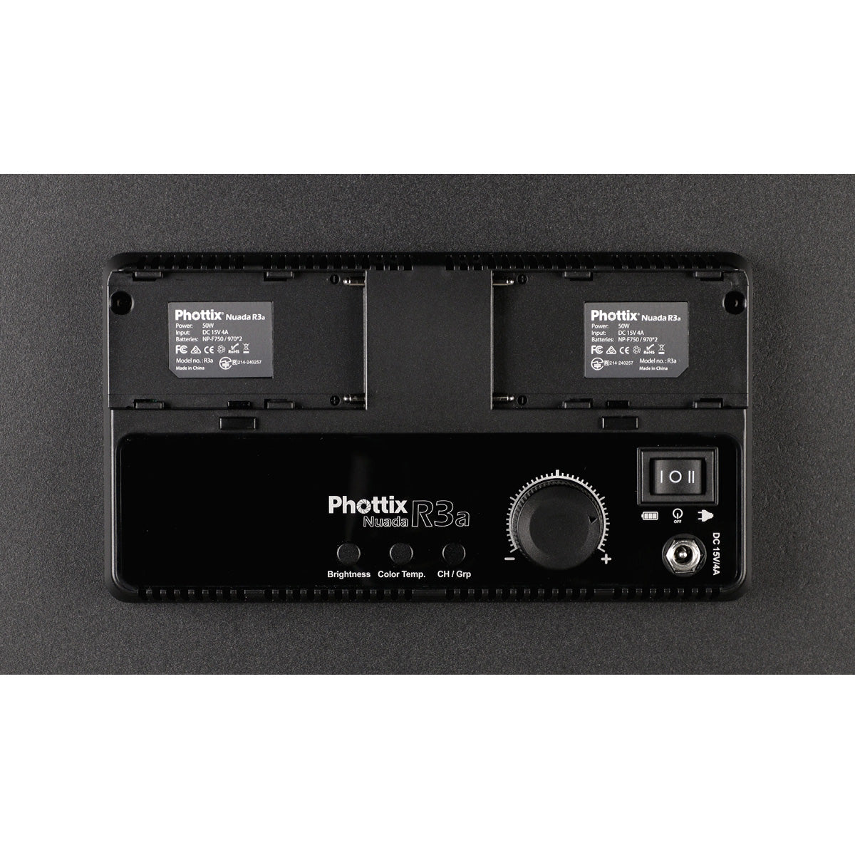 Phottix Nuada R3a LED Light