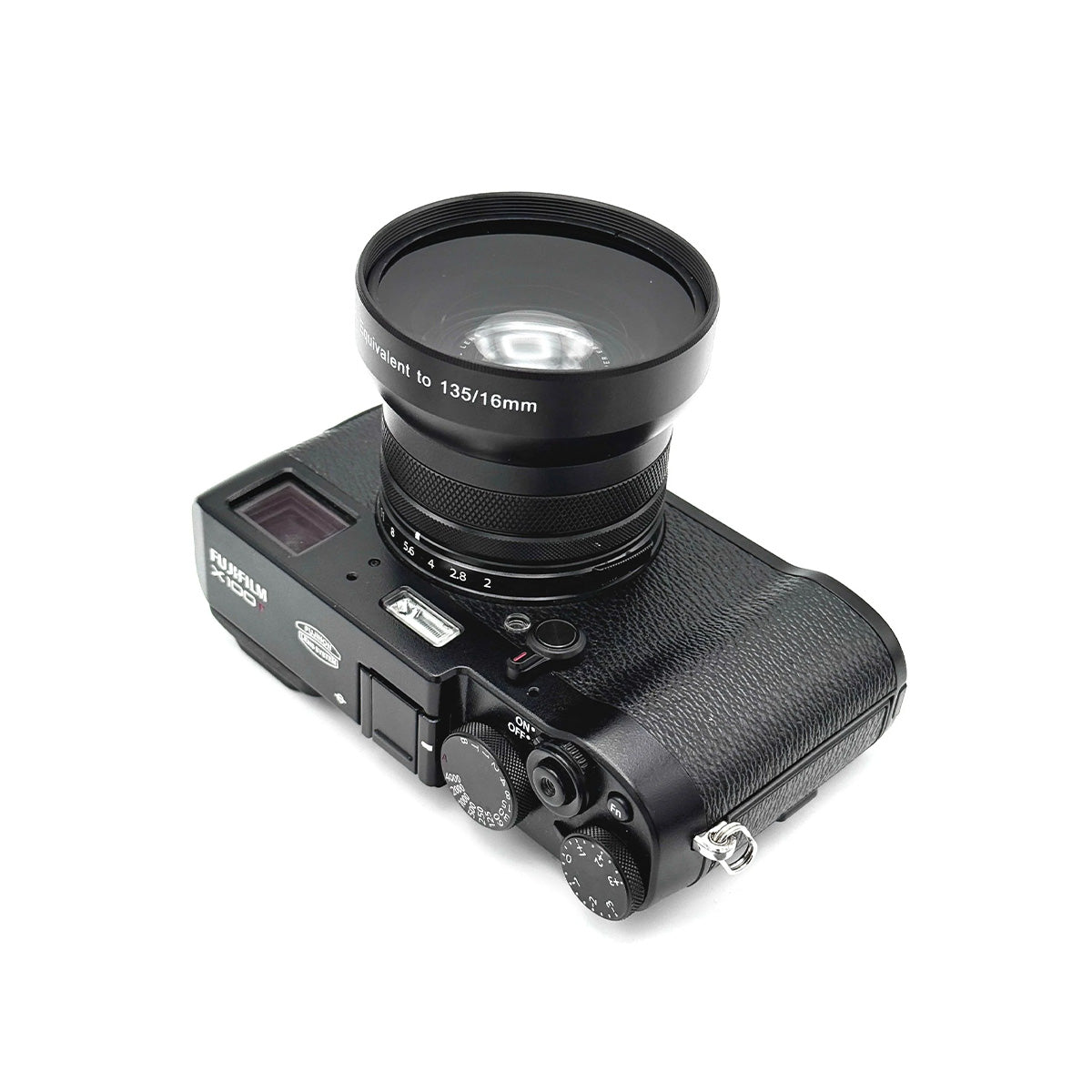 PHOTTIX x ARTRA LAB FUNKYFRAME X100 WCL 16mm