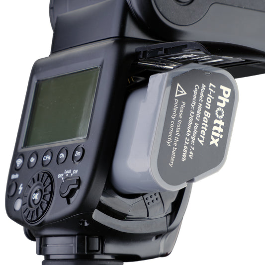 Phottix Juno Li60 Transceiver Flash