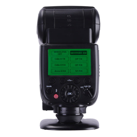 Phottix Juno TTL Transceiver Flash (For Canon)