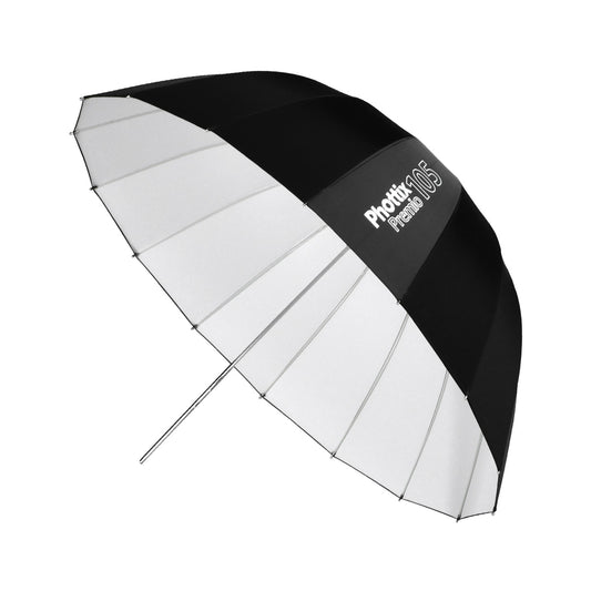 Phottix Premio Reflective Umbrella 105cm/41"