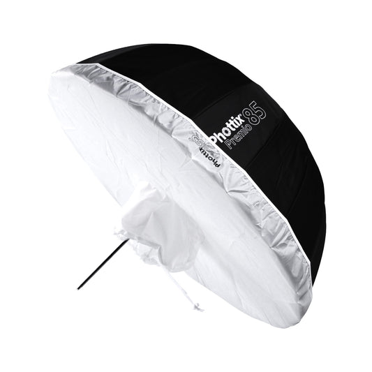 Phottix Premio Reflective Umbrella White Diffuser for 85cm/33"