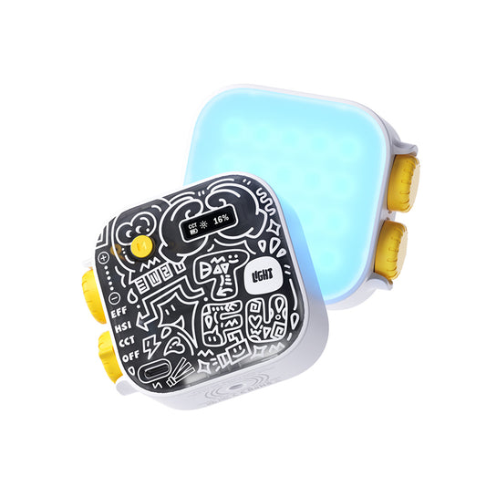 Photoolex TOFU RGB LED light Kit