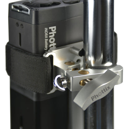 Phottix Indra Battery Pack Light Stand Mount