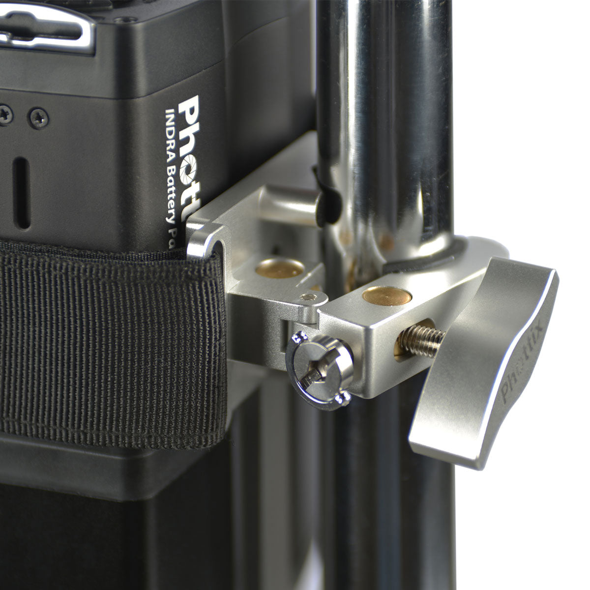 Phottix Indra Battery Pack Light Stand Mount