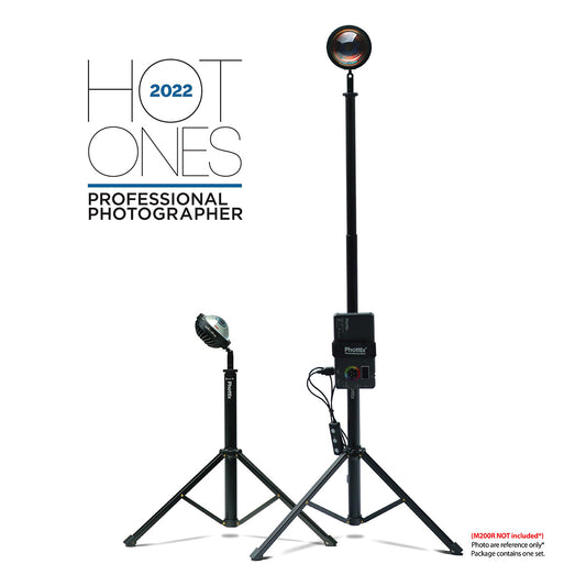 Phottix Solar BG Magic Light Kit Set
