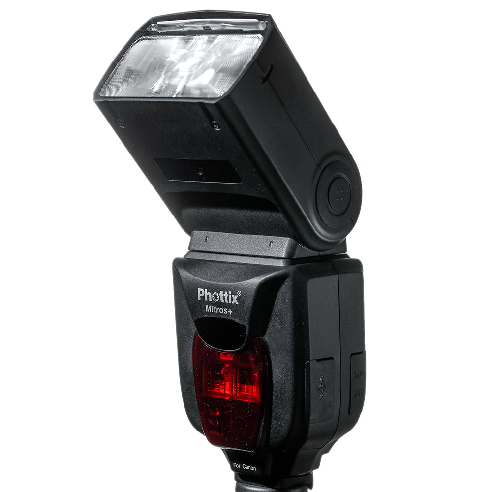 Phottix Mitros+ TTL Transceiver Flash for Canon