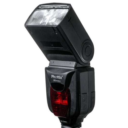 Phottix Mitros+ TTL Transceiver Flash for Canon