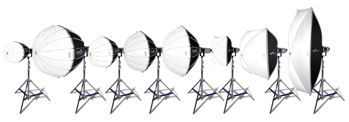 Phottix G-Capsule Softbox (choose the size)