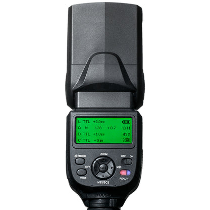 Phottix Mitros+ TTL Transceiver Flash for Canon