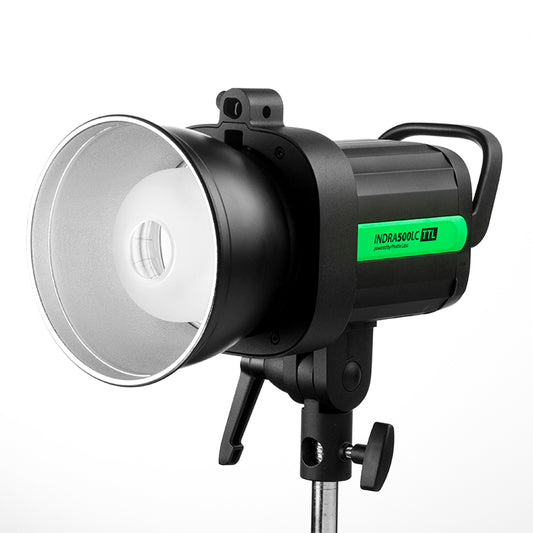 Phottix Indra500LC TTL Studio Light and Battery Pack