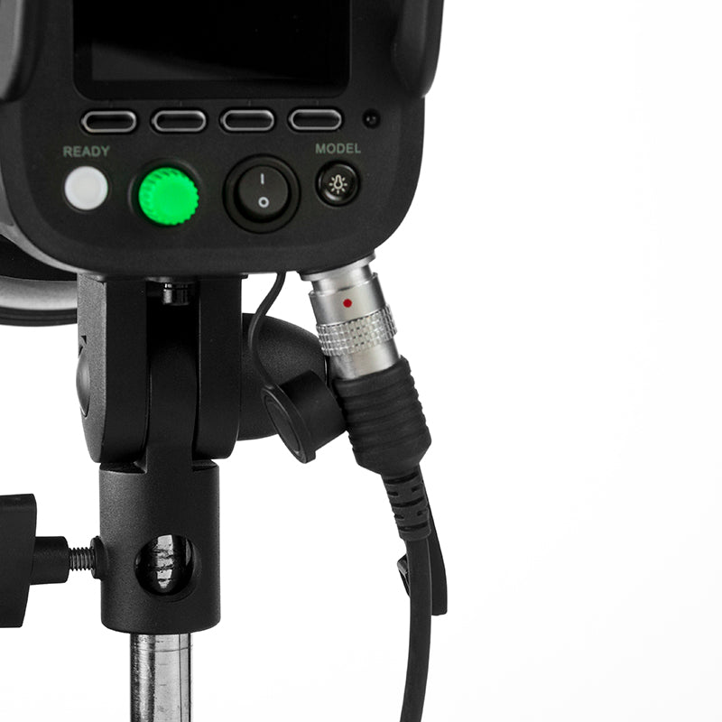 Phottix Indra500LC TTL Studio Light and Battery Pack
