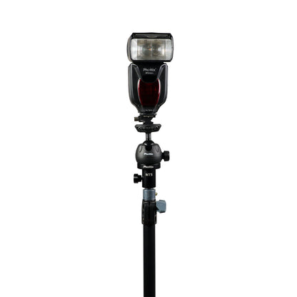 Phottix MT5 Light Stand Adapter Ball Head Kit