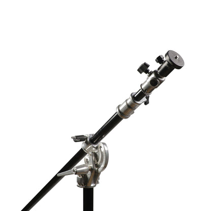 Phottix MT5 Light Stand Adapter Ball Head Kit
