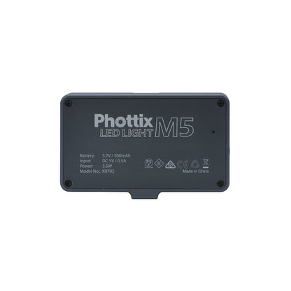 Phottix M5 LED Light