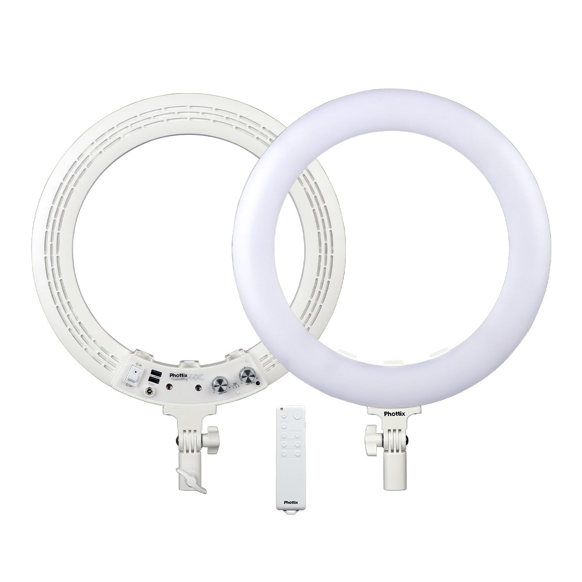 Phottix Nuada Ring40C/60C LED Light Go Kit